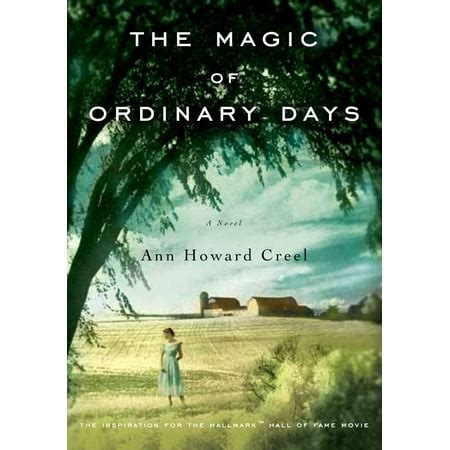 The magic of ordinary days sequel